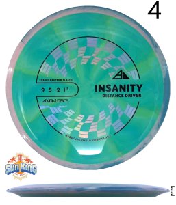 Axiom Cosmic Neutron Insanity (Project Lab Coat)