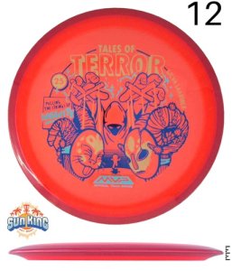 Axiom Particle Proton Insanity (Tales of Terror)