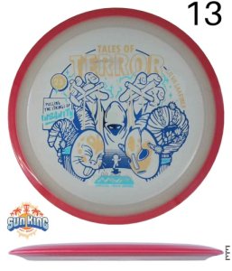 Axiom Particle Proton Insanity (Tales of Terror)