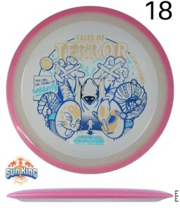 Axiom Particle Proton Insanity (Tales of Terror)