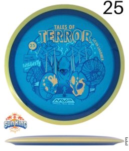 Axiom Particle Proton Insanity (Tales of Terror)