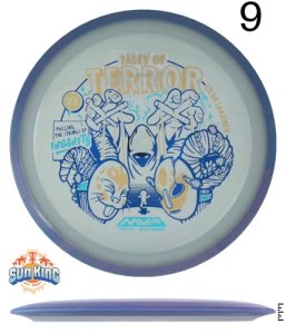 Axiom Particle Proton Insanity (Tales of Terror)