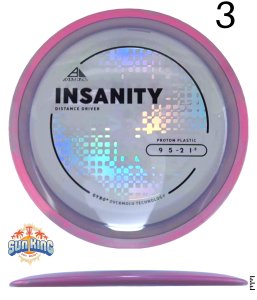 Axiom Proton Insanity (Project Lab Coat)