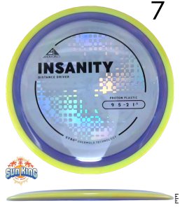 Axiom Proton Insanity (Project Lab Coat)