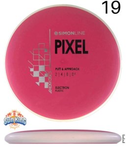 Axiom Electron Pixel (Simon Line)
