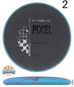 Axiom Electron Firm Pixel (Simon Line)