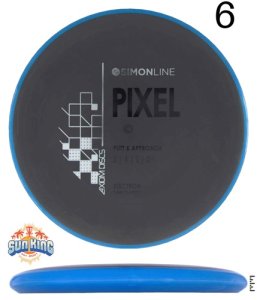 Axiom Electron Firm Pixel (Simon Line)