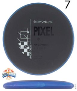 Axiom Electron Firm Pixel (Simon Line)