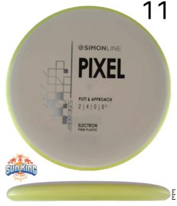 Axiom Electron Firm Pixel (Simon Line)