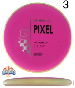 Axiom Electron Firm Pixel (Simon Line)