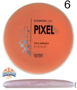 Axiom Electron Firm Pixel (Simon Line)