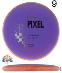 Axiom Electron Firm Pixel (Simon Line)