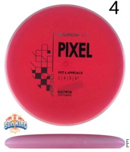 Axiom Electron Soft Pixel (Simon Line)