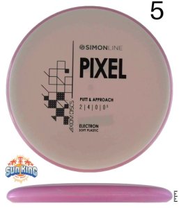 Axiom Electron Soft Pixel (Simon Line)