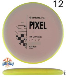 Axiom Electron Pixel (Simon Line)