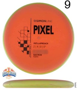 Axiom Electron Pixel (Simon Line)