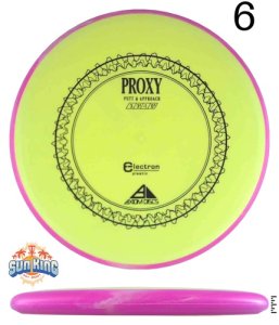 Axiom Electron Proxy