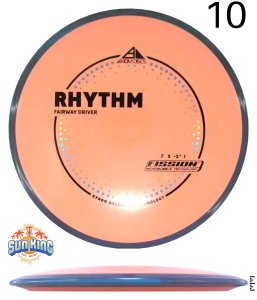 Axiom Fission Rhythm (Project Lab Coat)