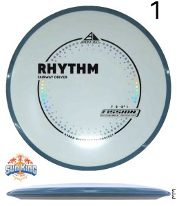 Axiom Fission Rhythm (Project Lab Coat)