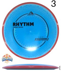 Axiom Fission Rhythm (Project Lab Coat)