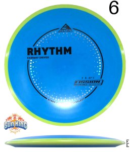 Axiom Fission Rhythm (Project Lab Coat)