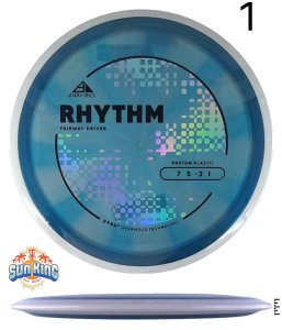 Axiom Proton Rhythm