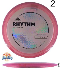 Axiom Proton Rhythm