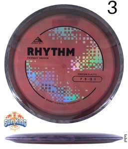 Axiom Proton Rhythm