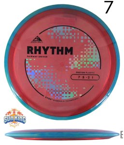Axiom Proton Rhythm