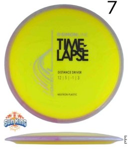 Axiom Neutron Time Lapse