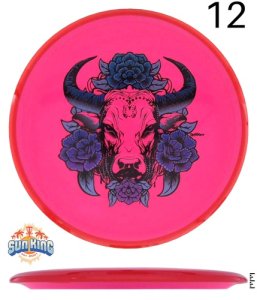 Axiom Neutron Trance (Bulls Eye)