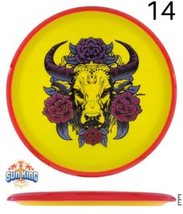Axiom Neutron Trance (Bulls Eye)