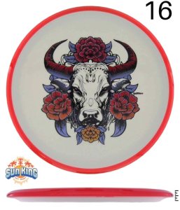 Axiom Neutron Trance (Bulls Eye)