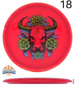 Axiom Neutron Trance (Bulls Eye)