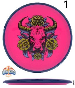 Axiom Neutron Trance (Bulls Eye)