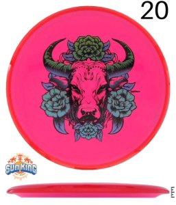 Axiom Neutron Trance (Bulls Eye)