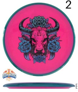 Axiom Neutron Trance (Bulls Eye)