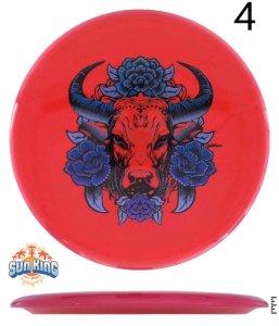 Axiom Neutron Trance (Bulls Eye)
