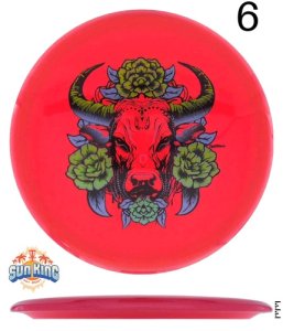 Axiom Neutron Trance (Bulls Eye)