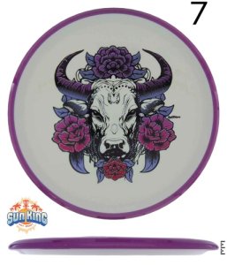 Axiom Neutron Trance (Bulls Eye)