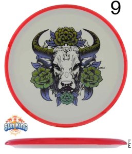 Axiom Neutron Trance (Bulls Eye)