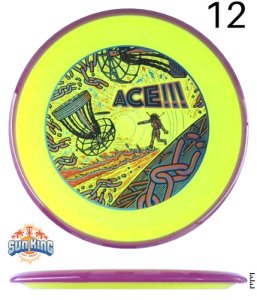 Axiom Prism Neutron Trance (ACE!!! - Skeet Art - Triple Foil)