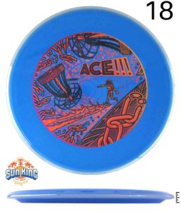 Axiom Prism Neutron Trance (ACE!!! - Skeet Art - Triple Foil)