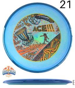 Axiom Prism Neutron Trance (ACE!!! - Skeet Art - Triple Foil)