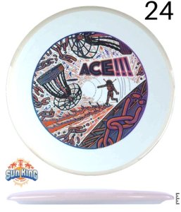 Axiom Prism Neutron Trance (ACE!!! - Skeet Art - Triple Foil)