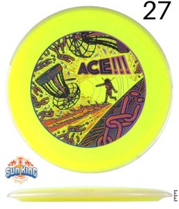 Axiom Prism Neutron Trance (ACE!!! - Skeet Art - Triple Foil)