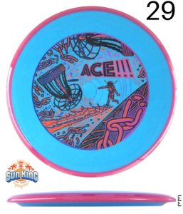Axiom Prism Neutron Trance (ACE!!! - Skeet Art - Triple Foil)