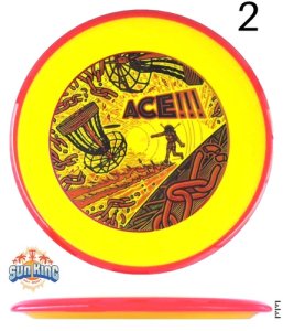 Axiom Prism Neutron Trance (ACE!!! - Skeet Art - Triple Foil)