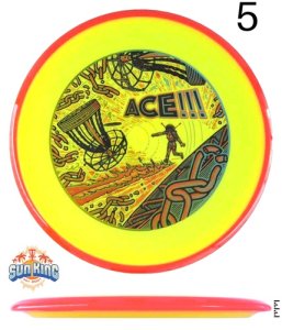 Axiom Prism Neutron Trance (ACE!!! - Skeet Art - Triple Foil)