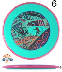 Axiom Prism Neutron Trance (ACE!!! - Skeet Art - Triple Foil)